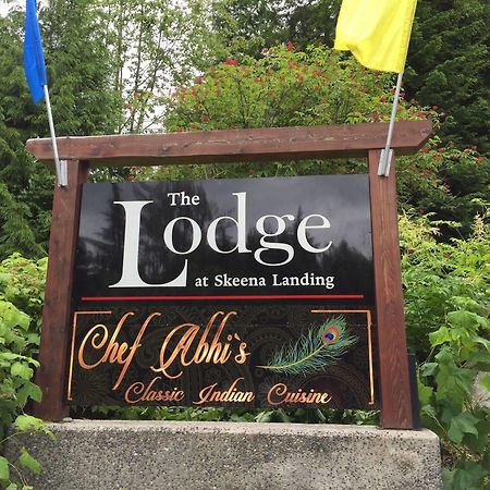 The Lodge At Skeena Landing Terrace Exterior photo