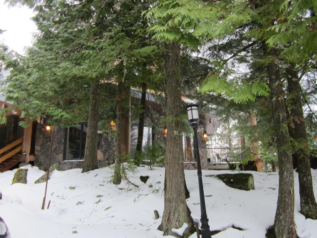 The Lodge At Skeena Landing Terrace Exterior photo