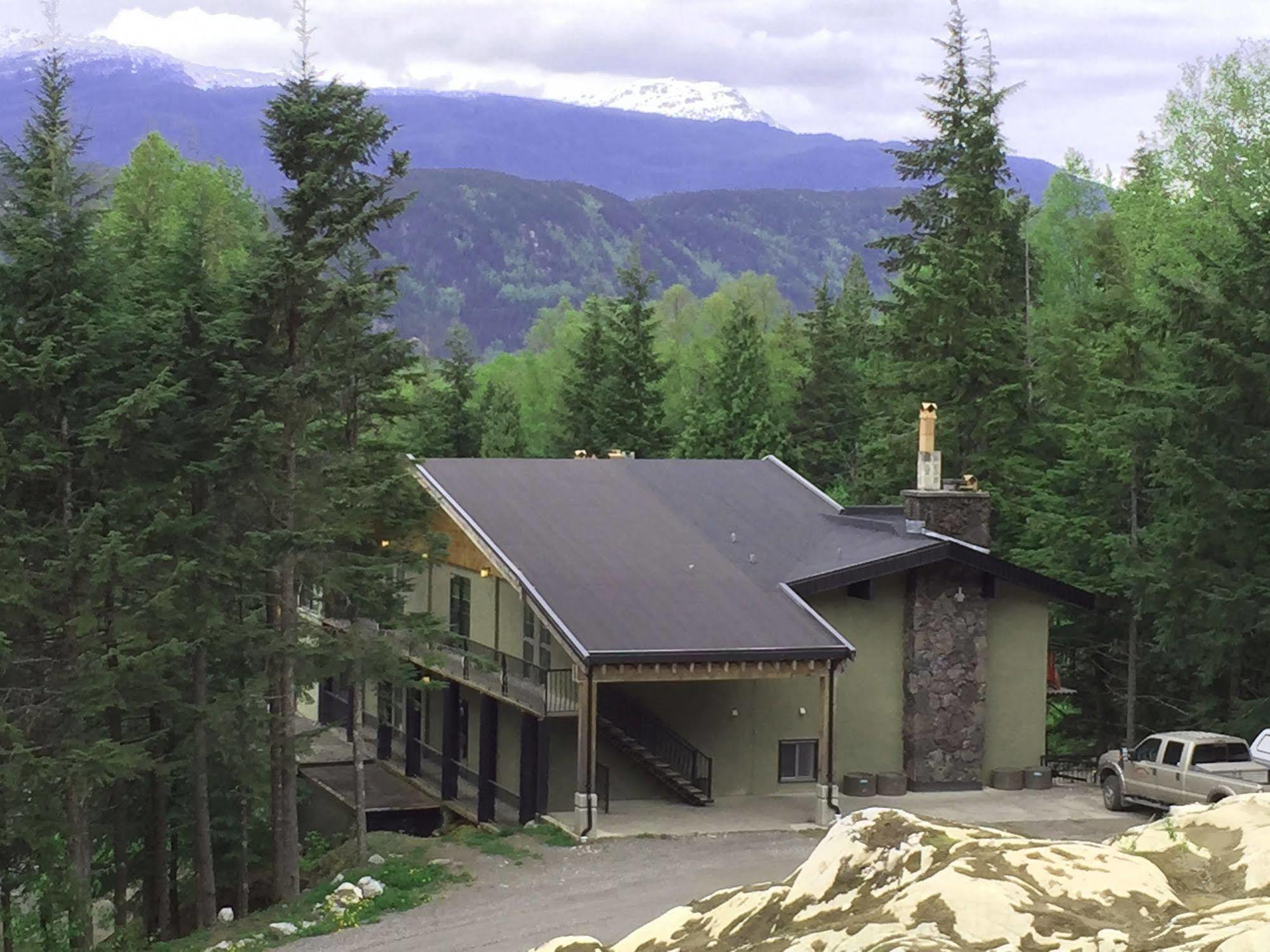 The Lodge At Skeena Landing Terrace Exterior photo